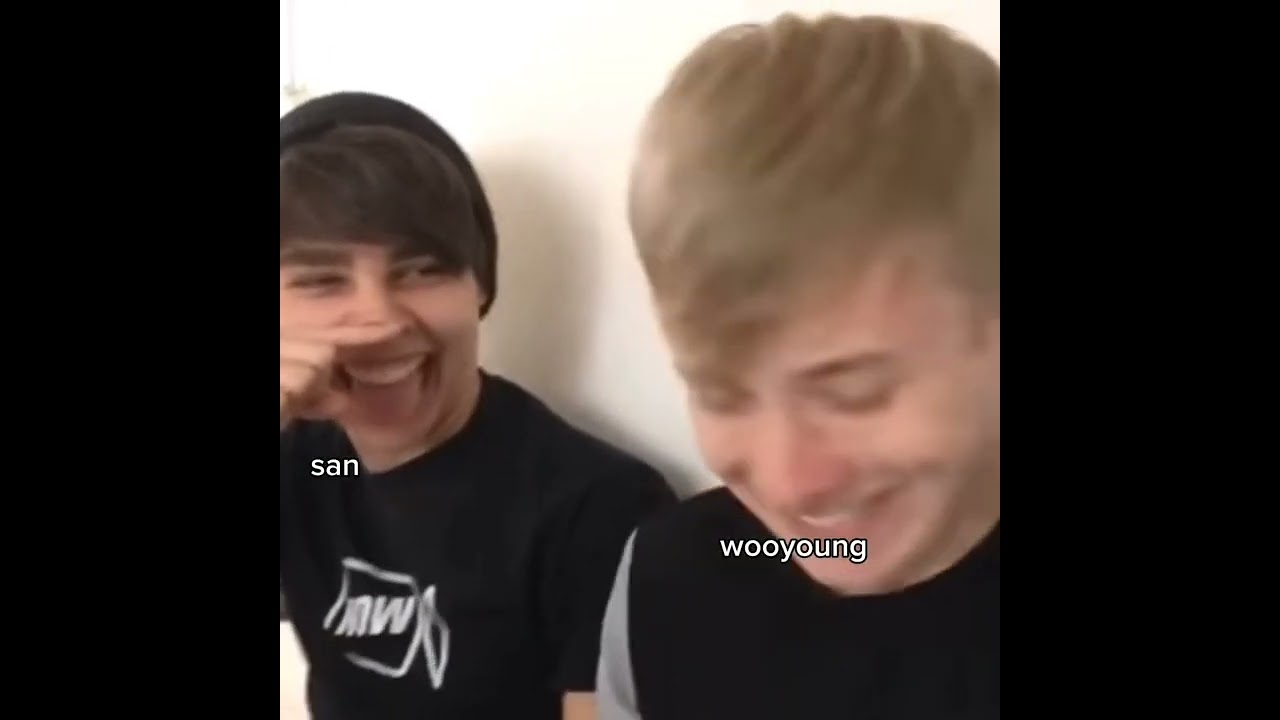 ateez as vines