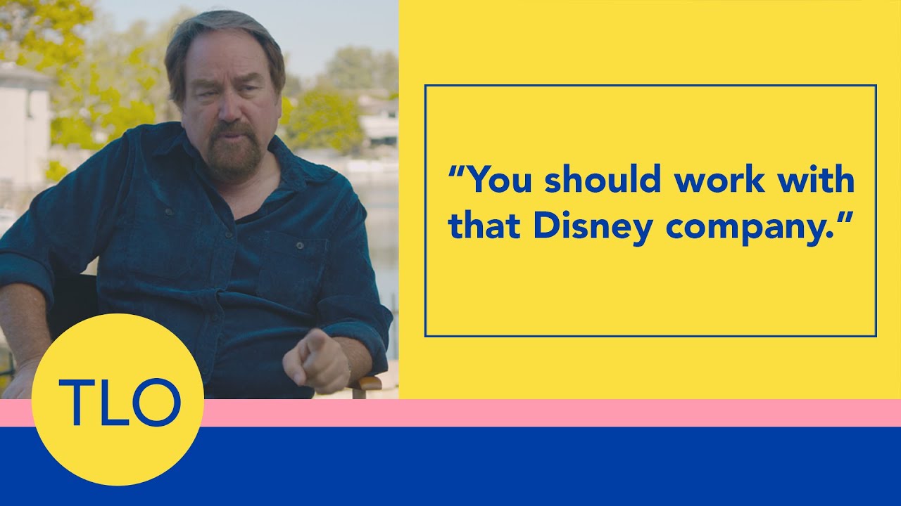 Richard Karn - Good thing he told me to look up that Disney Company. #shorts