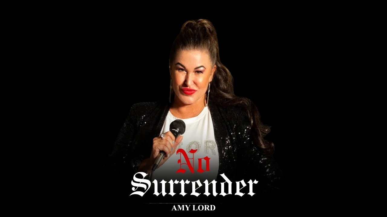 02 | Amy Lord: From Addiction to Redemption — 20 Years Sober & Singing for God