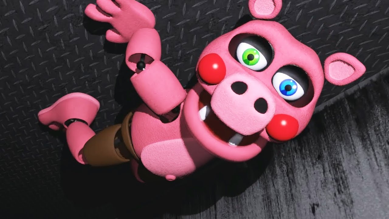 [Funny FNAF UCN] Funny Ultimate Custom Night Animations