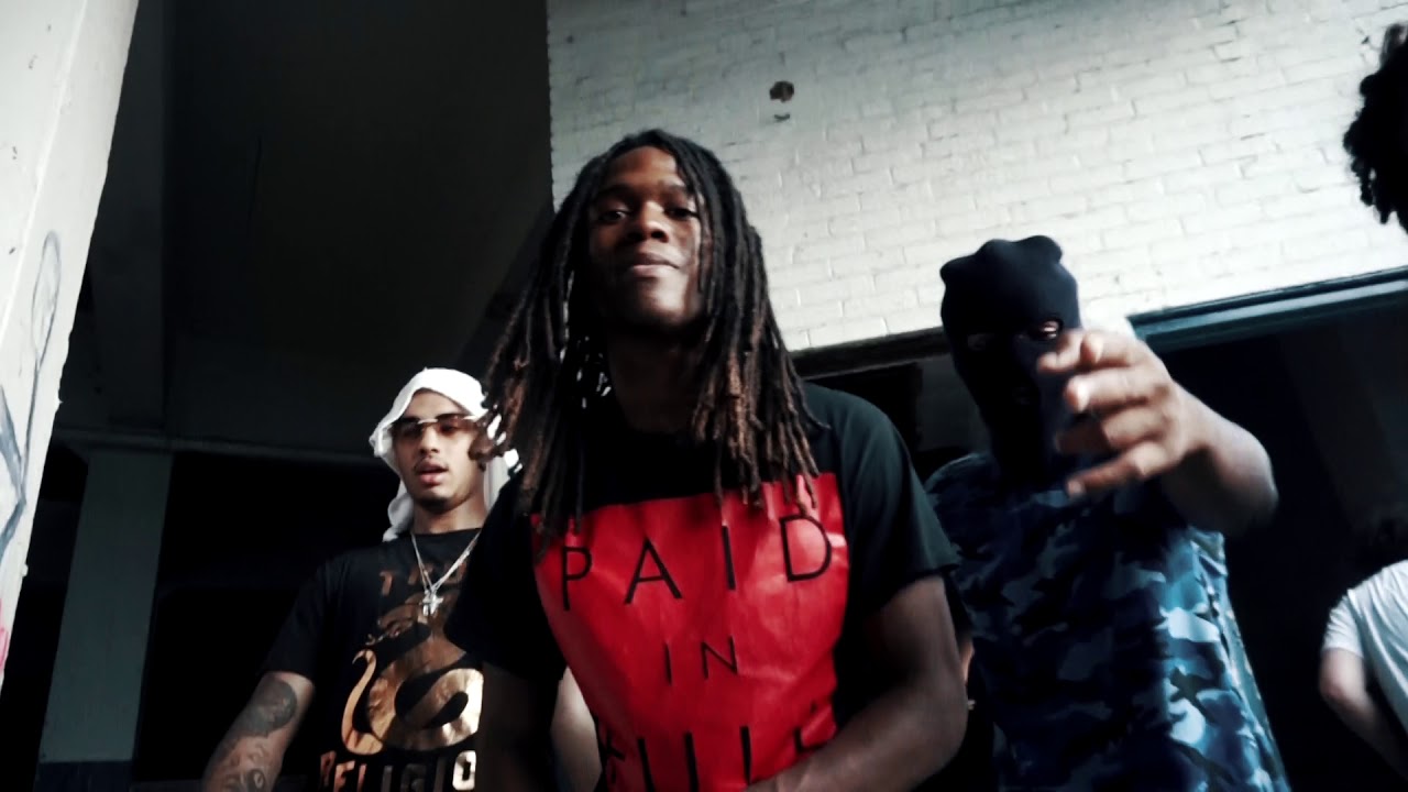 Meechie, Pistol P, Delway Jetson, Kobe Nobryant - “On yo Block” Shot by @Zenen_saneshige