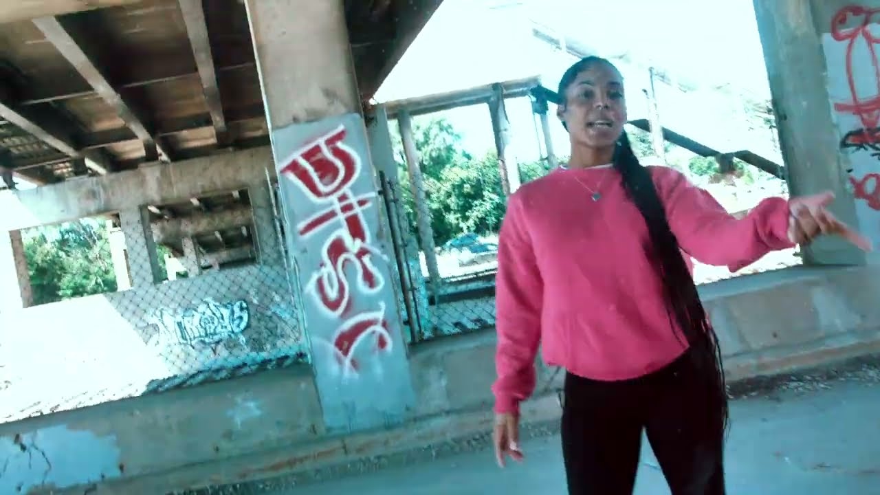 Jasmine Nicole - Poppin (Music Video)