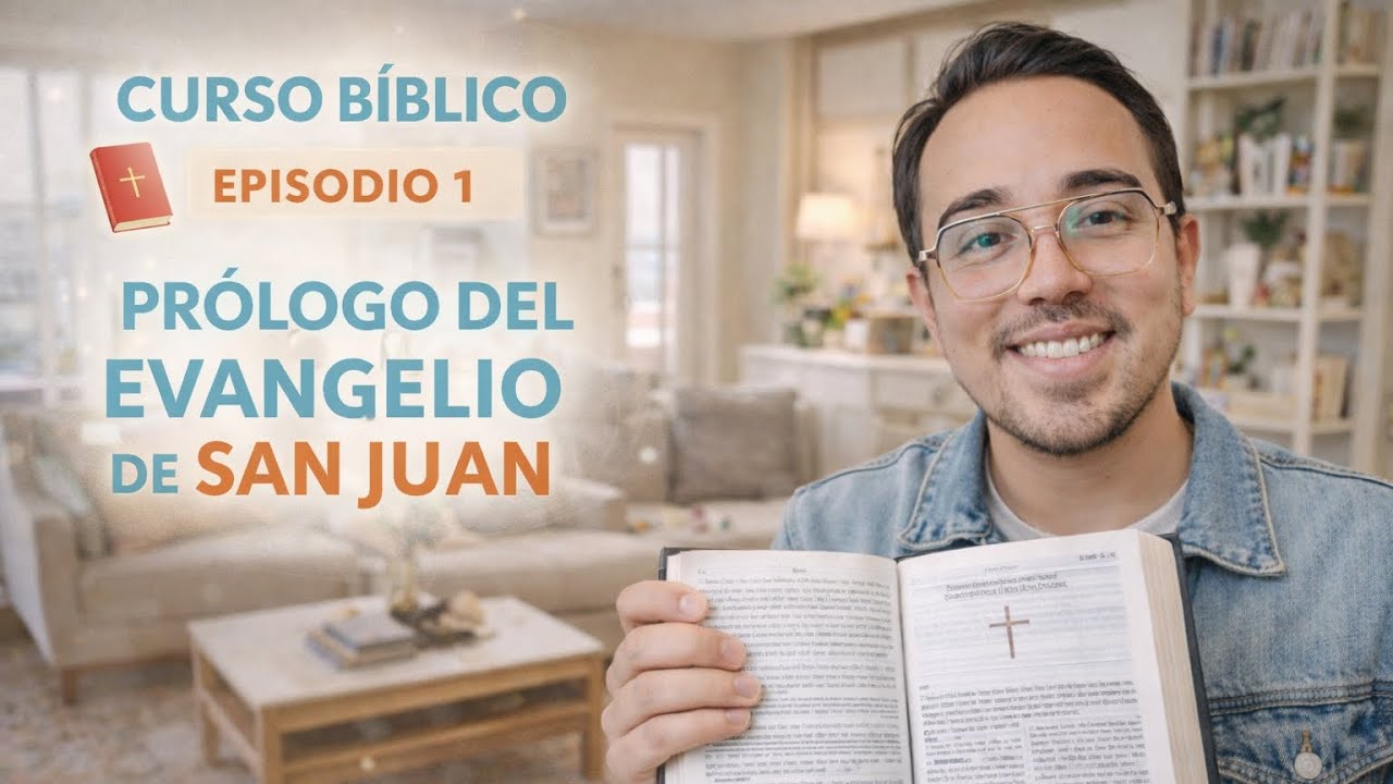 ¿Jesús es Dios? | Juan 1,1–10 Explicado | El Verbo Eterno