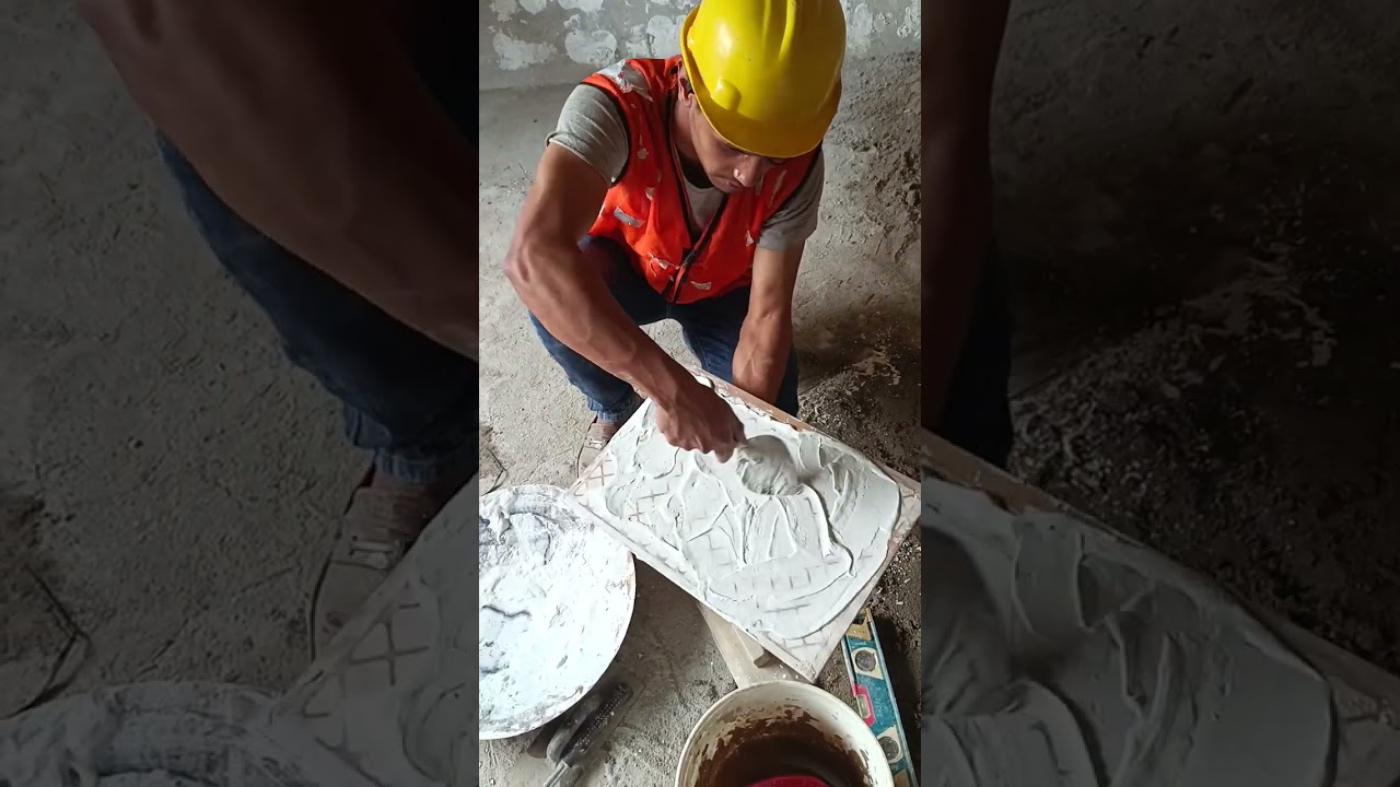 Tile mason video for europe (kushal khatri)