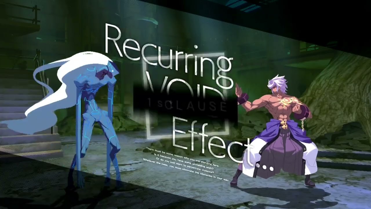 UNI2 is the fighting game ever