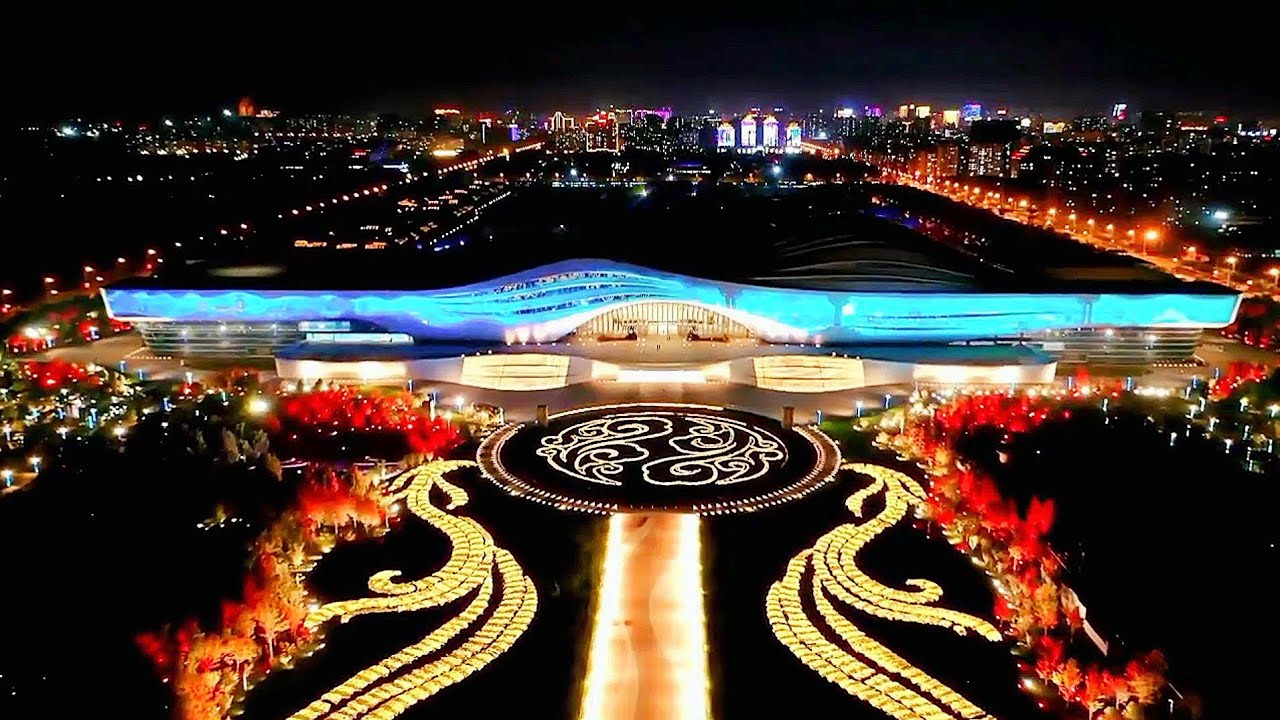 88th richest city of China | Langfang city | Hebei province 