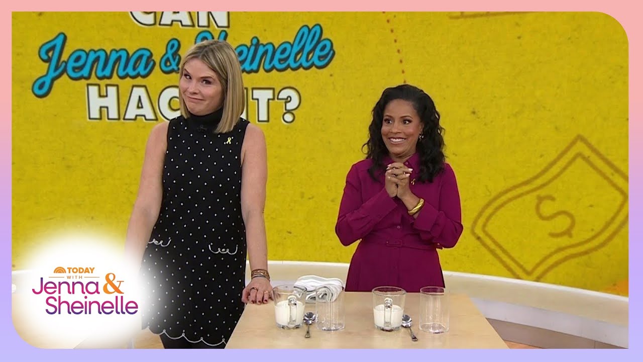 Viral Hack Test: Hard-Boiled Egg Peel, Roll-on Pillowcase, More