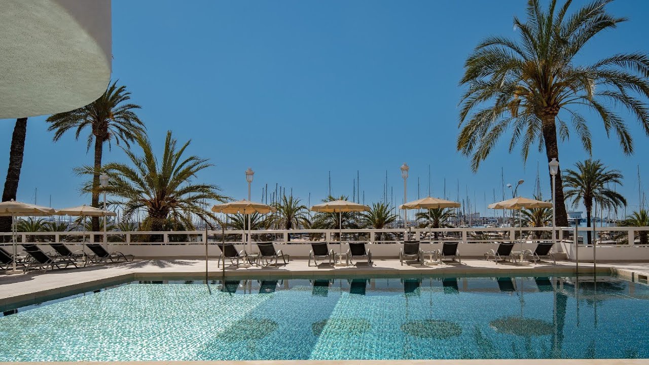Hotel Palma Bellver Affiliated by Melia | Majorca, Spain | Hotel Review🏠