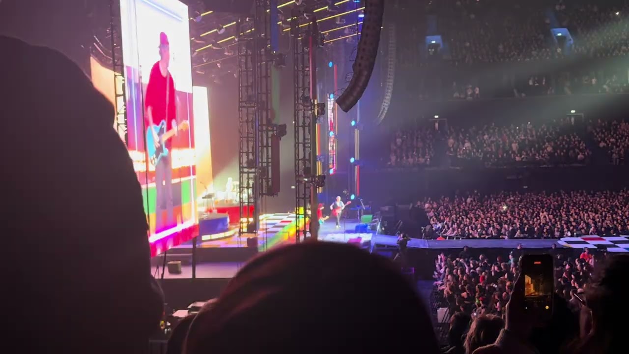 Backseat Serenade - All Time Low - Manchester 23/01/26