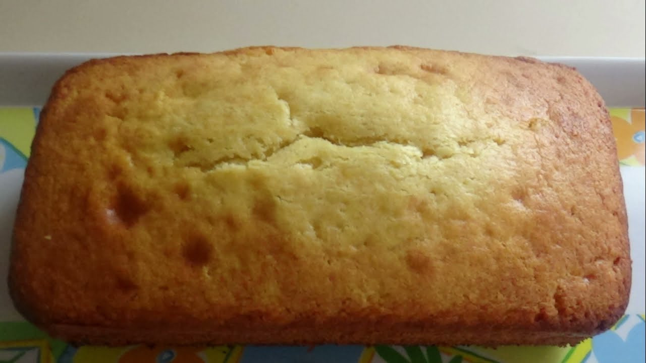 DELICIOSO KEKE DE LIM&Oacute;N !