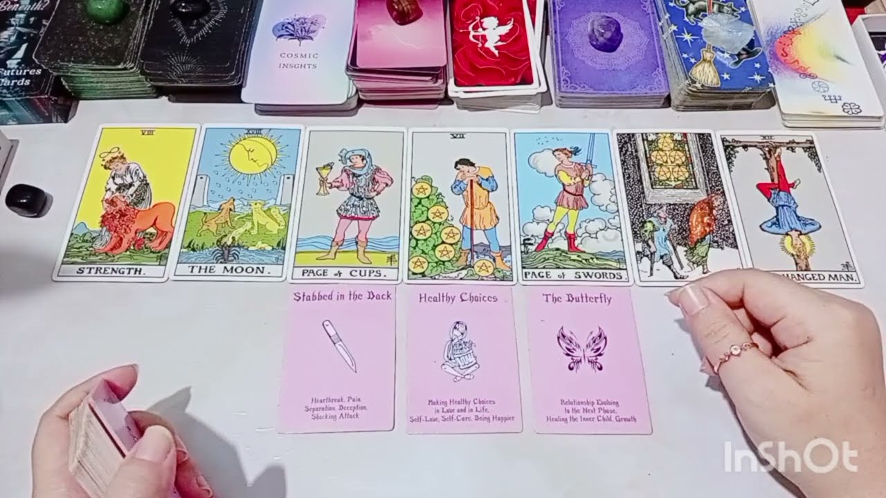 သင်နဲ့ တစ်ဖက်သူအကြောင်း✨️🌛🌜⚘️🌿🌟 COLLECTIVE READING!🔮🦄💜💙🩵💚💛🧡❤️💫💦