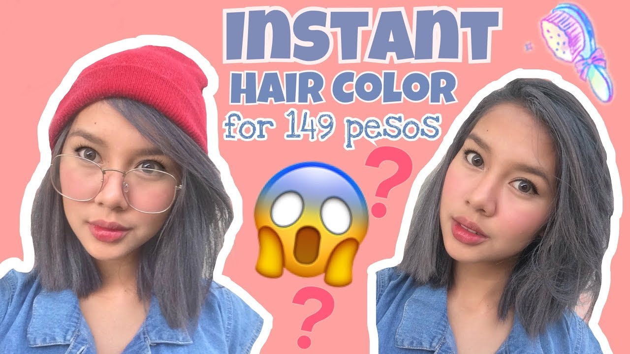 COLORED HAIR WAX | RasylZhaun