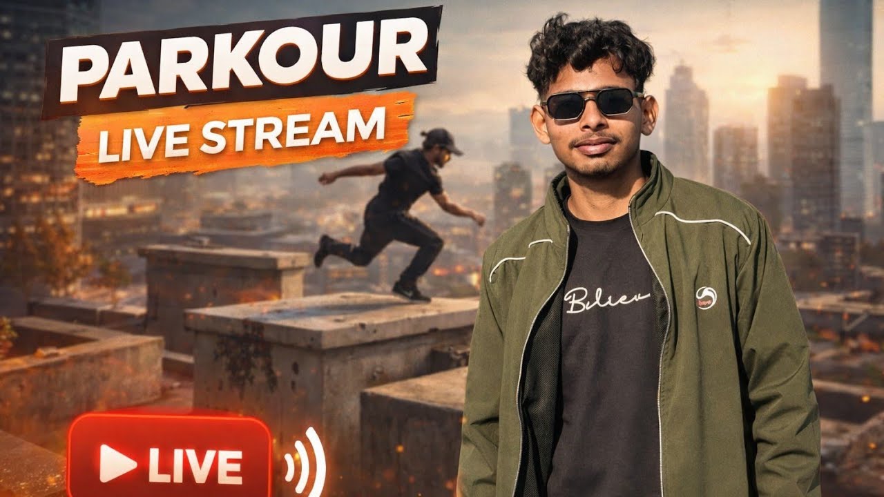 ff parkover gameplay #live #freefire