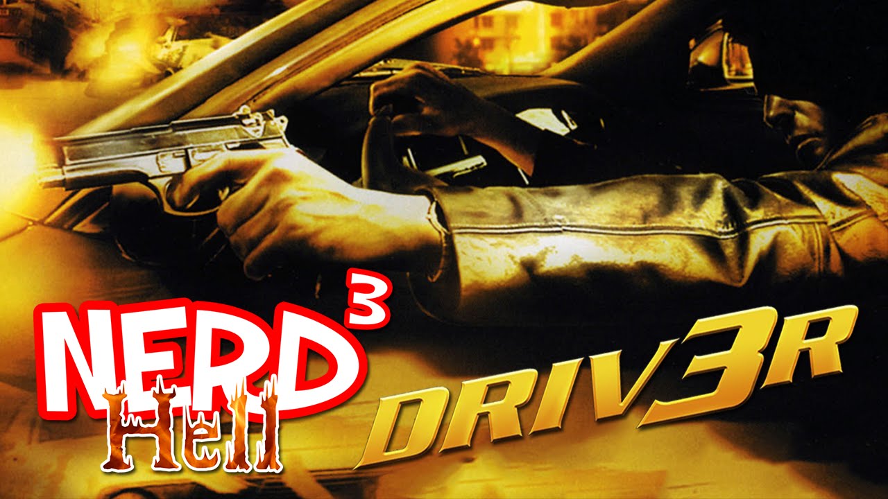 Nerd³'s Hell... DrivTHREEr