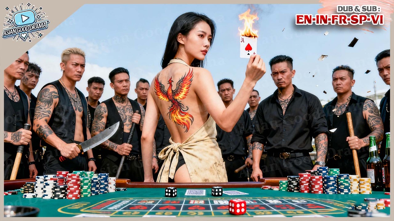 CEO Husband Lost Everything To Betrayal&mdash;His Poor Wife Turned Out To Be The Hidden Poker Goddess