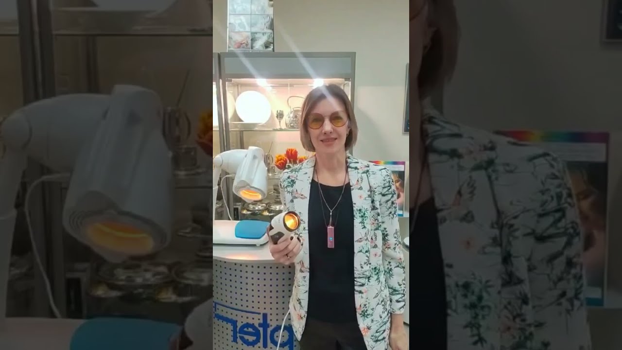 Биоптрон: сила света для всей семьи