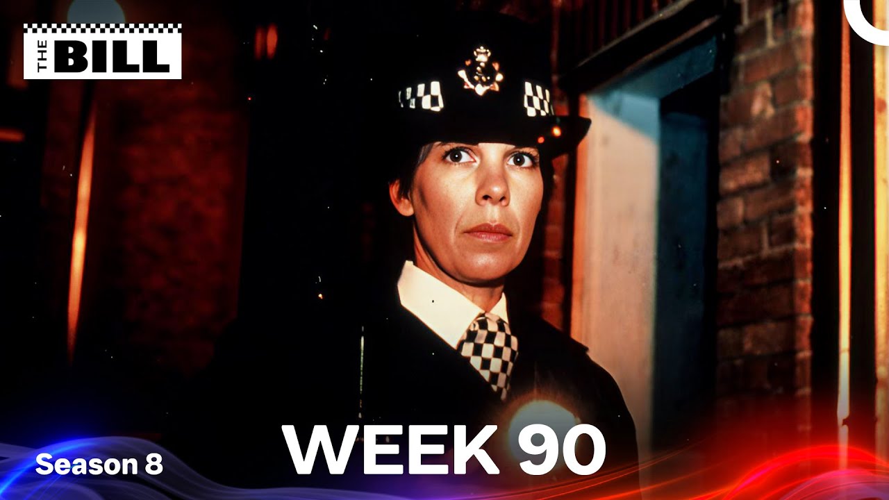 WEEK 90 | Episodes 96-100  | The Bill 1992 (Season 8)