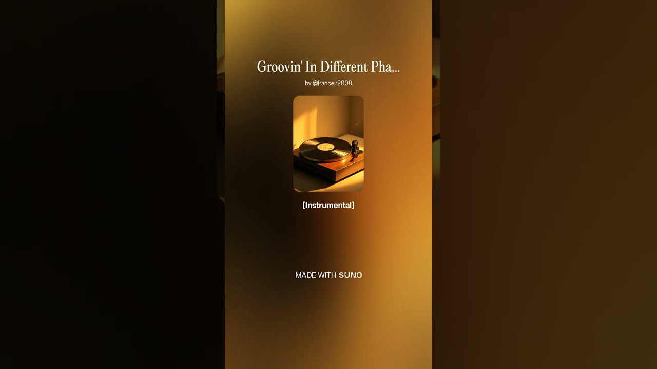 The Groovereaper - Groovin' In Different Phases (Part One)