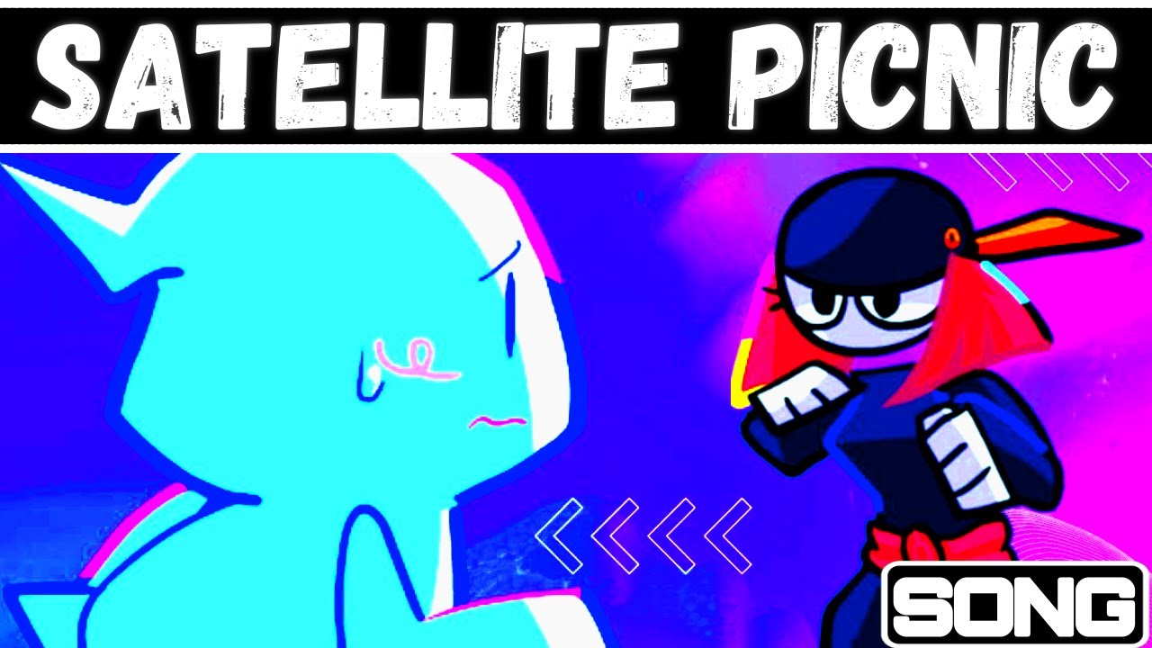 ℙ𝕆ℝ𝕋𝕀 🌌  Satellite Picnic &ndash; Boo vs Nikku (Official Music Video)