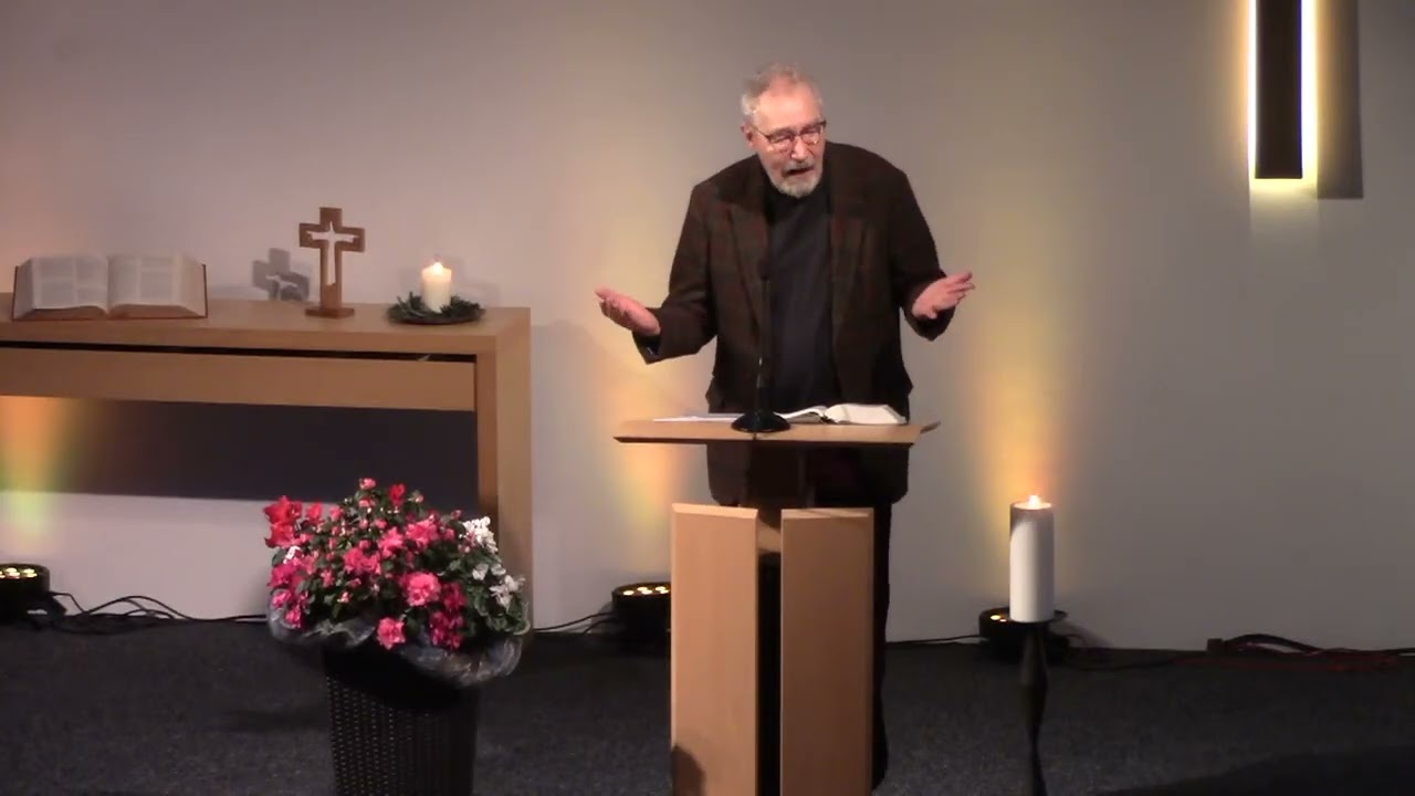 01.02.2026 Dietmar Kranefeld - Gott führt