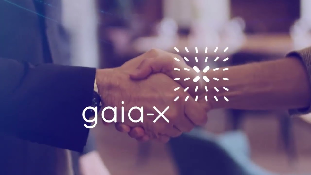 What is Gaia X? tutorial