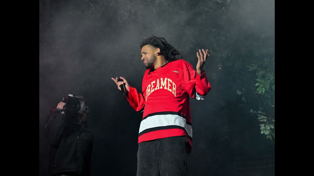 [FREE] J Cole Type Beat - 