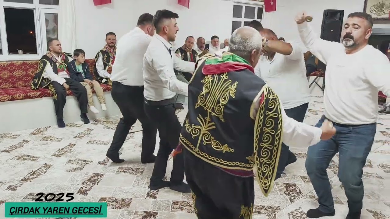 ÇIRDAK KÖYÜ YAREN GECESİ 