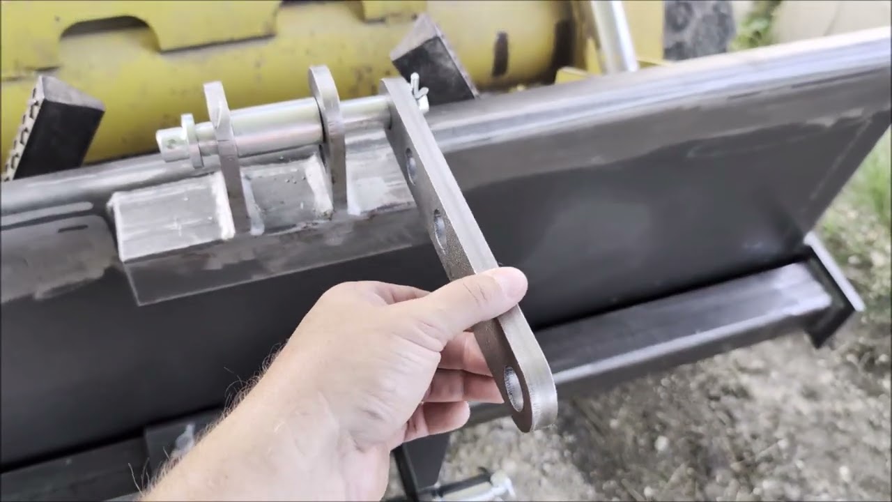 What You Should Know-VEVOR Universal 3 Point Skid Steer Plate