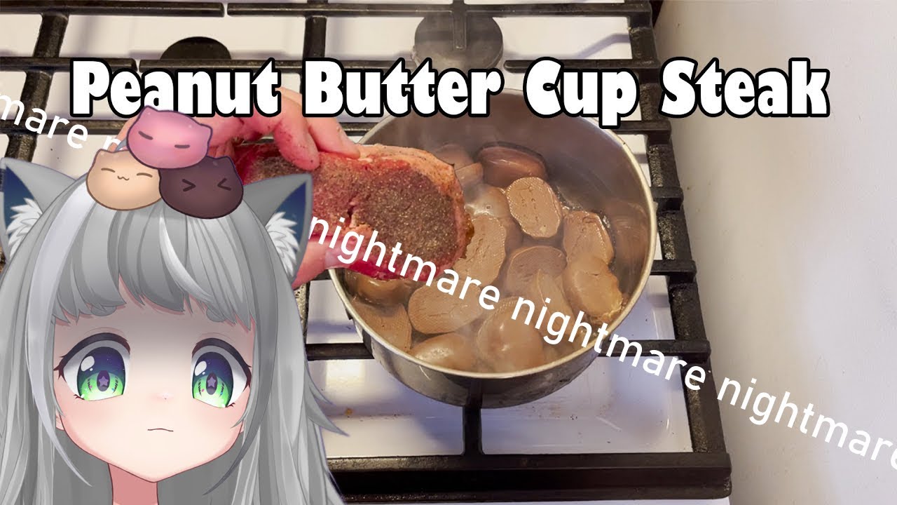 why does he keep doing this?! | VTuber Fuwa Reacts to Ordinary Sausage