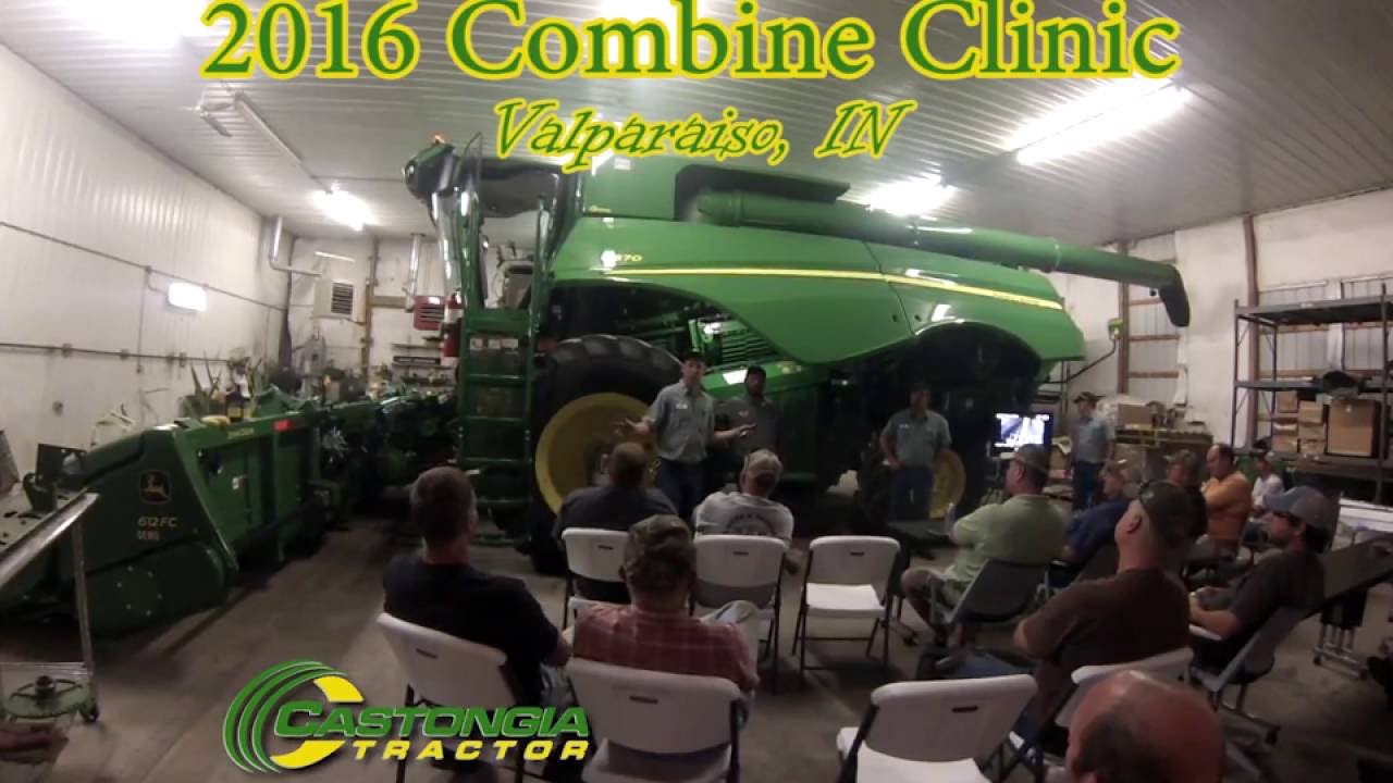 2016 Combine Clinic