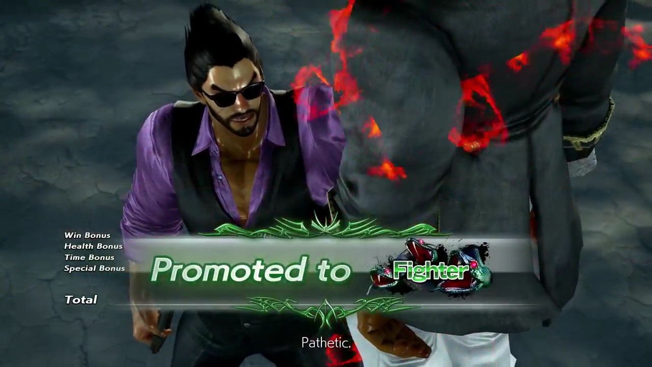 TEKKEN 7 - Kazuya Online Ranked Matches #3 - Beard & G-Corp Suit Destruction (1080p 60fps) PS4 Pro