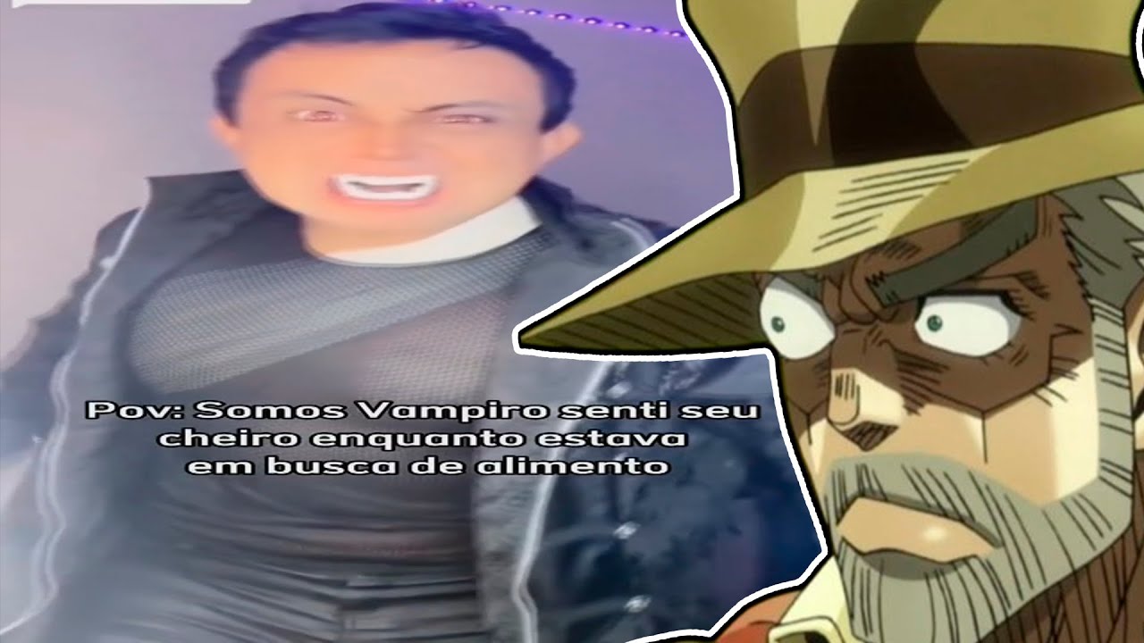 pov de vampiro &eacute; muito ruim