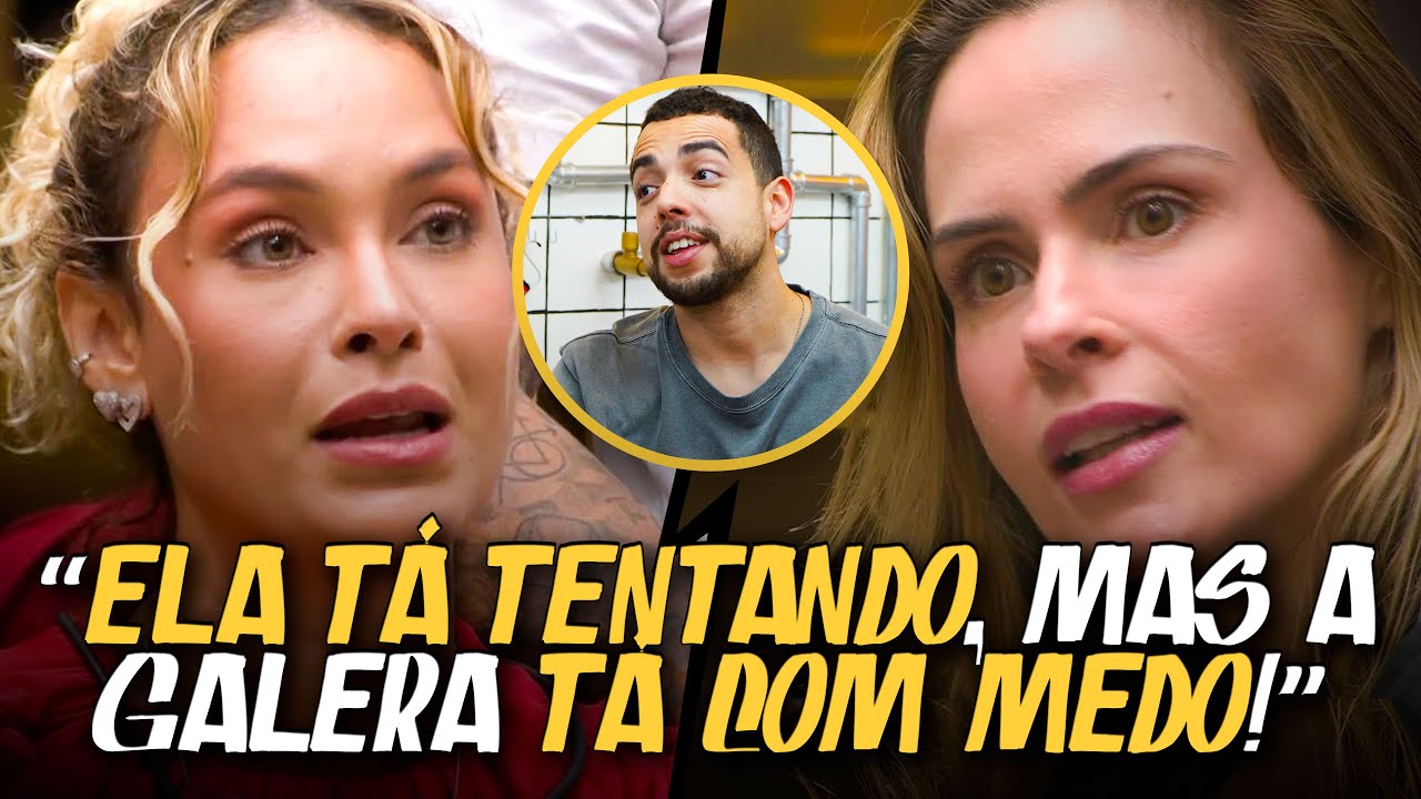 FALTA UM CONTRAPONTO PRA ANA PAULA RENAULT NO BBB26?