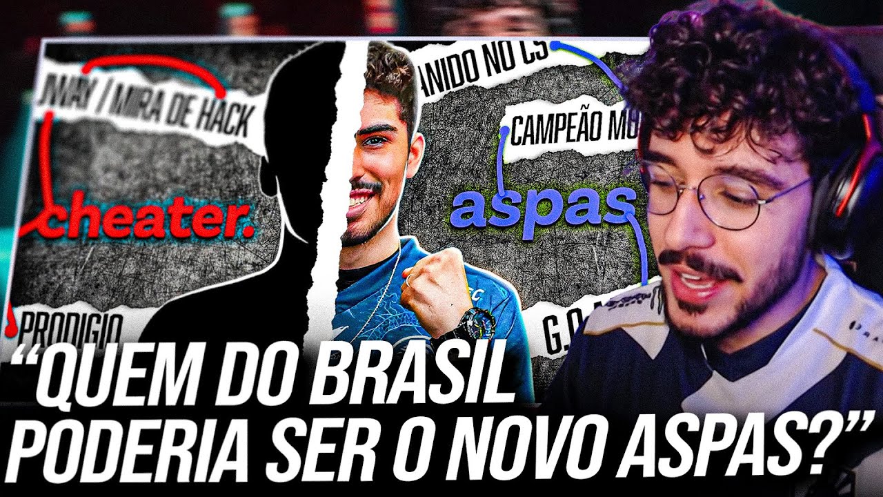 NYANG reage a: Se ele não for Cheater, ele vai ser o novo ASPAS... Jway a promessa de 2025