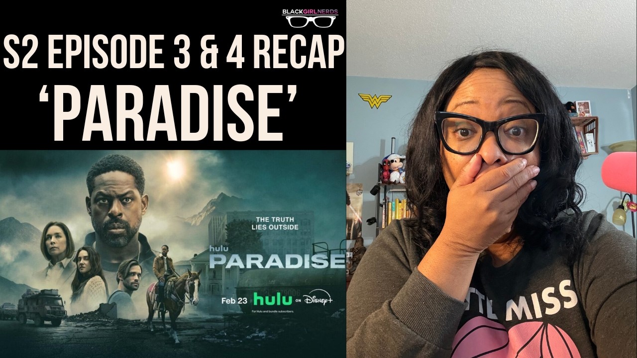 'Paradise' Season 2 Episodes 3 & 4 Recap: Chaos, Secrets, and THAT Ending