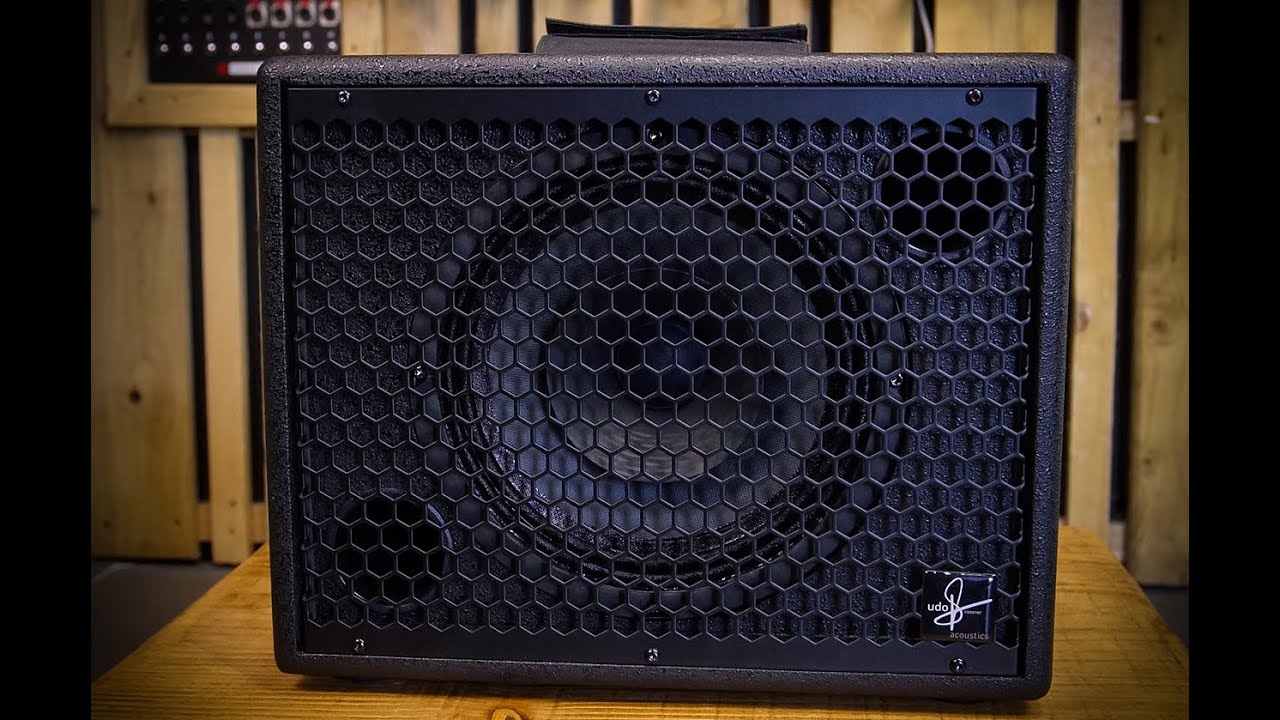 Udo Amps - Udo Da Capo 75 REVIEW