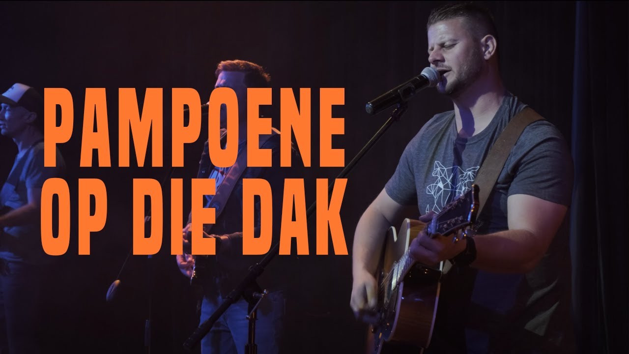 Willem Van Der Ryst - Pampoene Op Die Dak