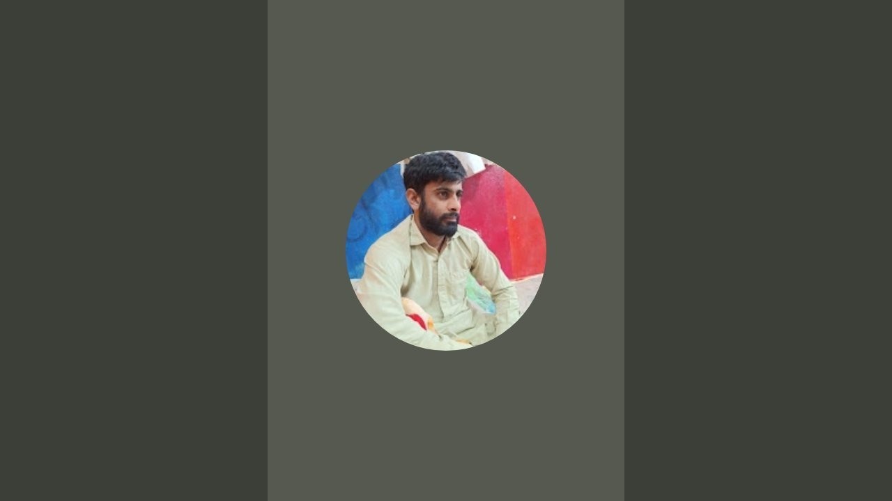 غلام مصطفی حاکم is live!