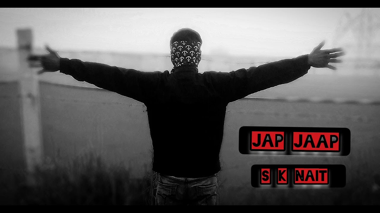 Jap Jaap " ( जप जाप ) New Hariyanvi Rap Song By S K Nait " 2026 Letest Hip Hop Song (Official Audio)