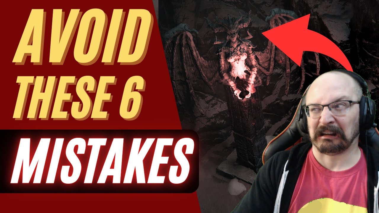 How to Level Up Fast in Diablo 4