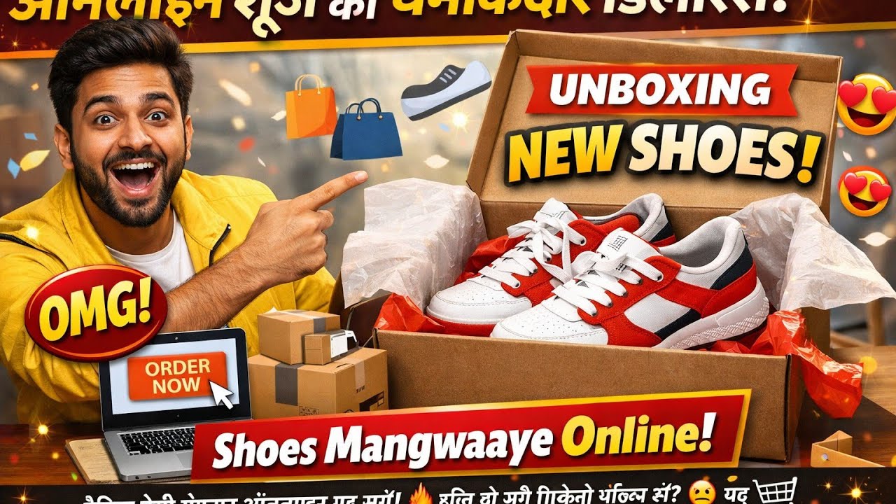 ऑनलाइन शूज से हमारे साथ हुआ धोखा 😡 | Online Shoes Order Fraud Vlog😎🙏🏻vlog day 14 