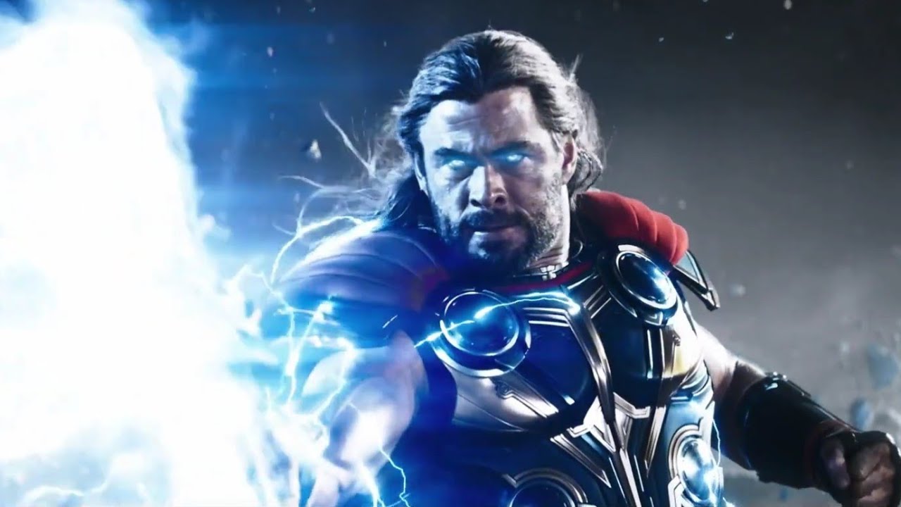 'Shadow Realm Trap' - Thor: Love And Thunder (2022) | Movie Clip HD