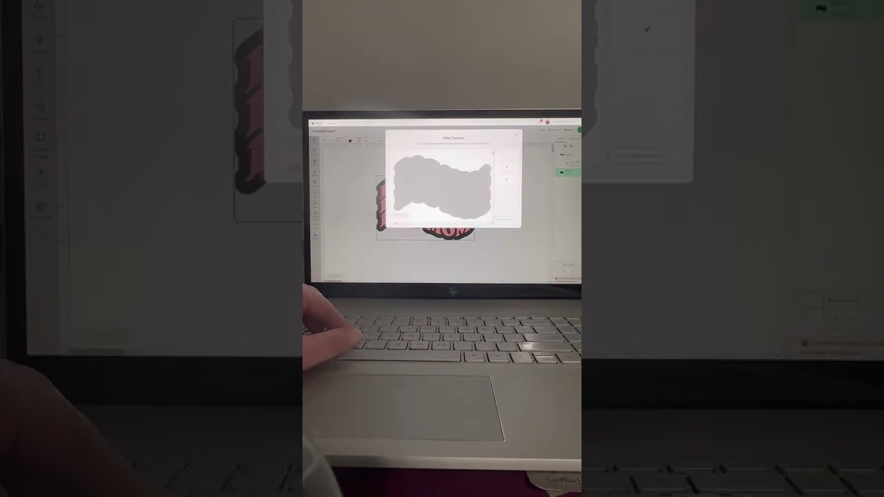 Создавайте уникальные дизайны с помощью Cricut #cricut #cricuttutorials #cricutprojects