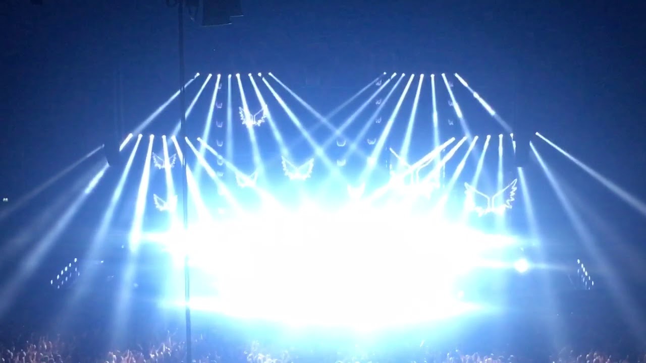 Hall of Fame, The Script - Ziggo Dome