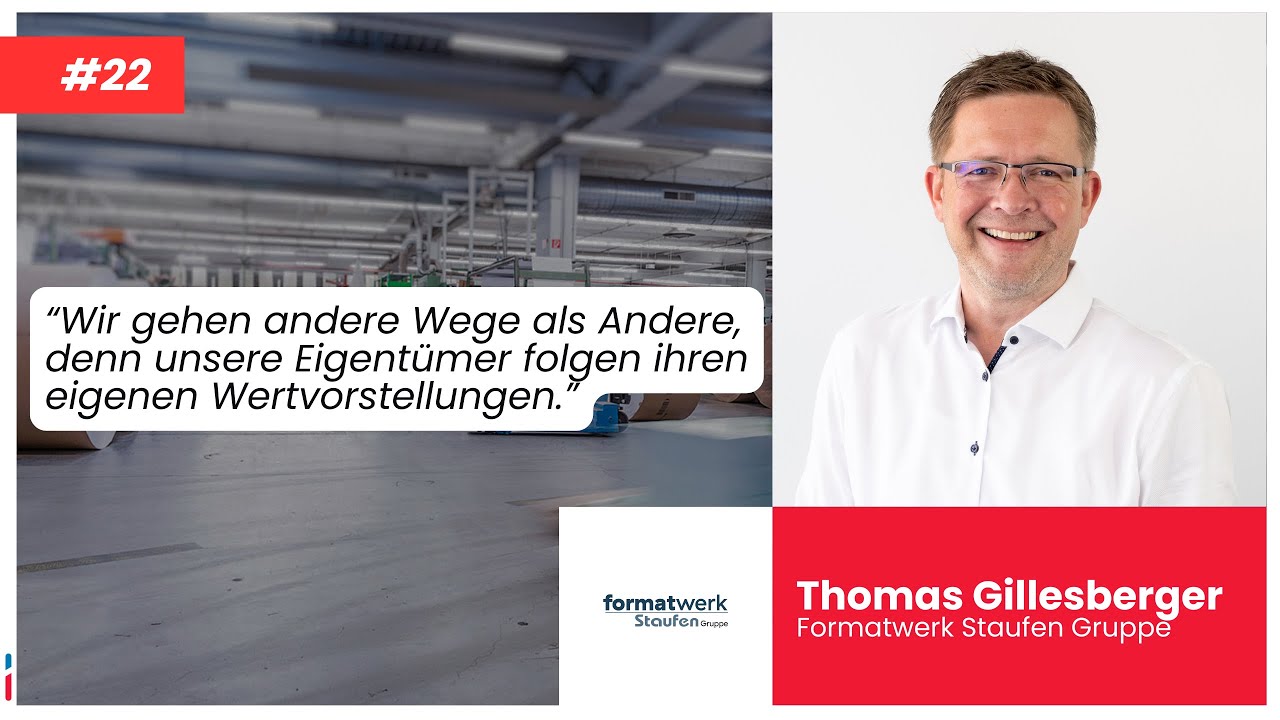 Papier bleibt &ndash; selbst im &bdquo;papierlosen B&uuml;ro&ldquo; - Thomas Gillesberger #madeinaustria
