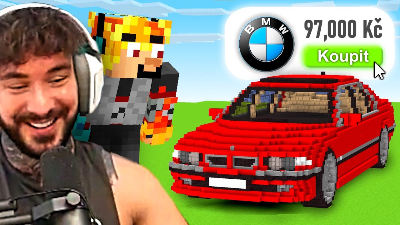 Naučil jsem YouTubera pořádat 100 Hráčů STAVĚCÍ SOUTĚŽ