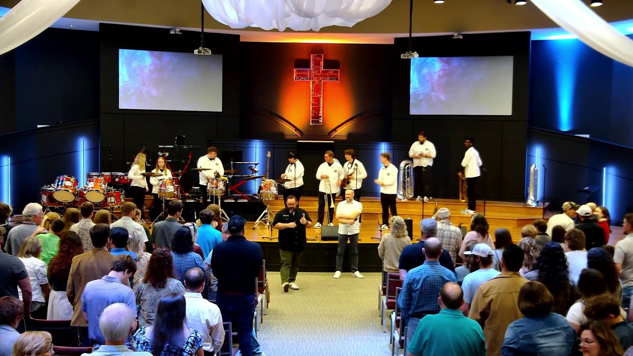 3.15.26 | Worship & Celebration at Agape | Romans: God of Righteousness