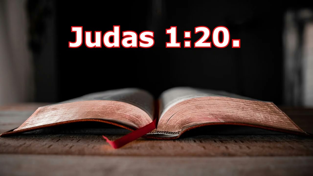 Judas 1:20.