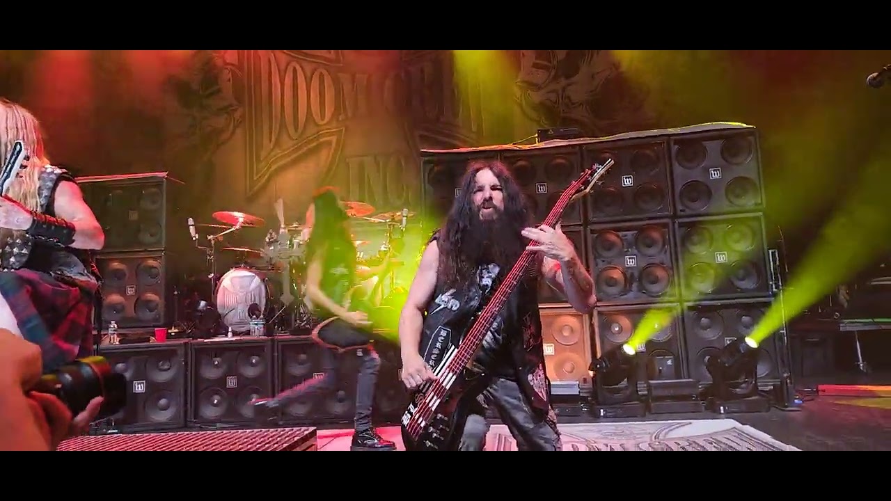 Black Label Society - Funeral Bell: The Fillmore: Detroit, MI; 8-20-2022