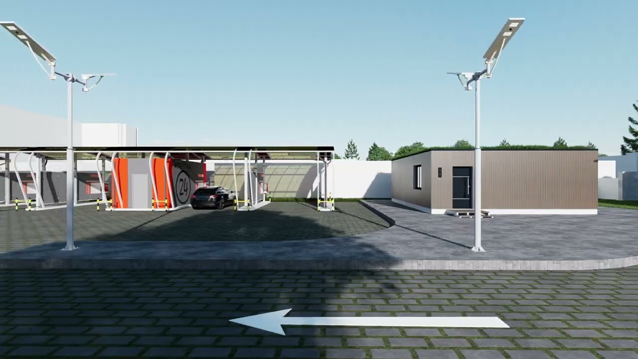 ATHIS-MONS - Parking